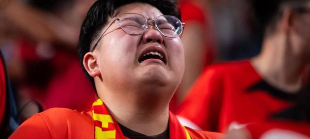 突发：中国队在半决赛遭遇重大挫折！