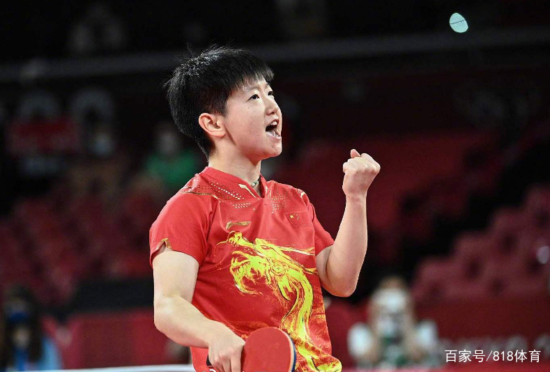 伊藤美诚手感滚烫，带领辽宁男篮血战休斯顿火箭，赛后一句话霸气侧漏的简单介绍